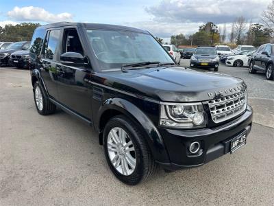 2014 Land Rover Discovery SDV6 HSE Wagon Series 4 L319 14MY for sale in Hunter / Newcastle